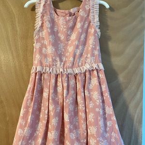 Mila & Emma Size 5T sleeveless dress